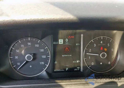 2020 Land Rover Range Rover Velar S z USA, uszkodzony, nr VIN SALYB2EX8LA239446